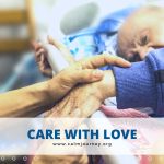 Waiting for news in the hospital can be stressful